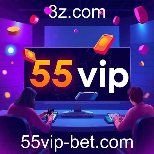 A Revolução do 55vip no Mercado de Jogos Online