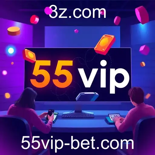A Revolução do 55vip no Mercado de Jogos Online