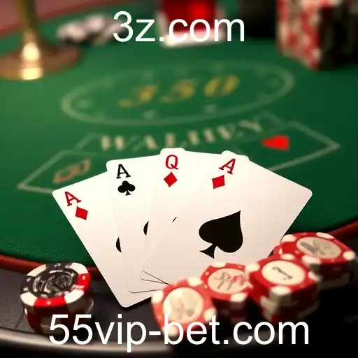 O Fascínio Duradouro do Blackjack no 55vip: Estratégia e Sorte em Perfeita Harmonia