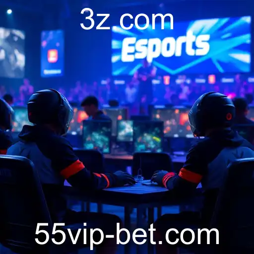 A Ascensão dos E-Sports: Transformando o Cenário Competitivo dos Jogos