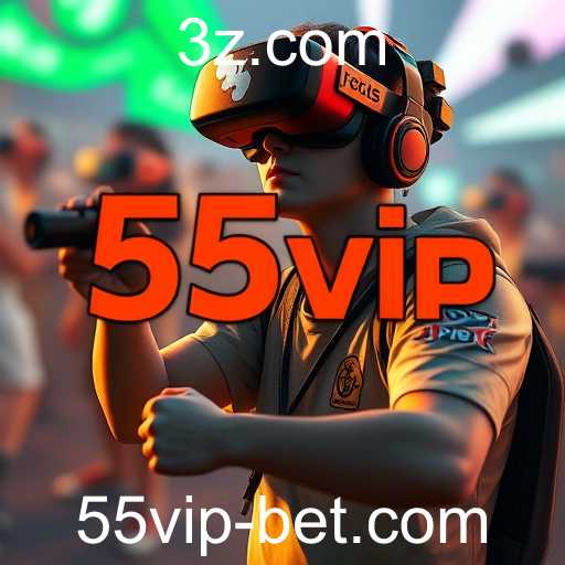 Revolução no Mundo dos Jogos com 55vip