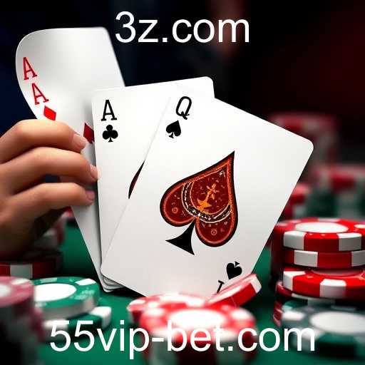 Nova Era para Jogos Online com 55vip