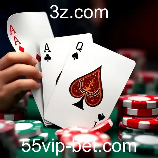Poker Online: Uma Experiência de Jogo Emocionante no 55vip