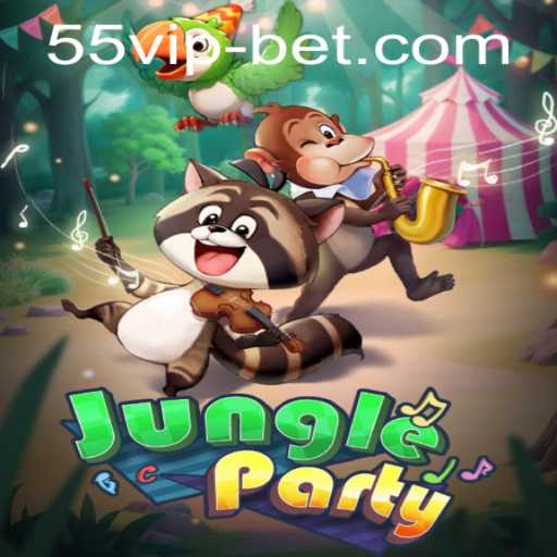 JungleParty: The Adventurous Game That Brings the Wilderness to Your Screen